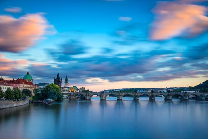 Small-Group Walking Photo Tour of Prague - Prague at 5 pm: why this photo walk is timed right