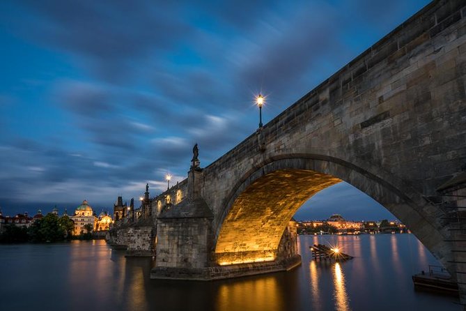 Small-Group Walking Photo Tour of Prague - Stop-by-stop route: Charles Bridge angles to the Castle
