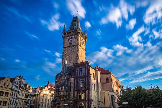 Small-Group Walking Photo Tour of Prague - Price and value for a $193 small-group coaching session