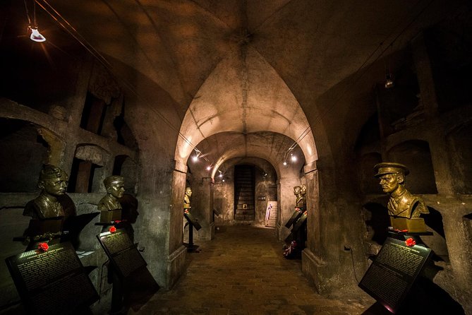 Small-Group World War 2 & Operation Anthropoid Tour in Prague - WWII Prague, with Operation Anthropoid as the main thread