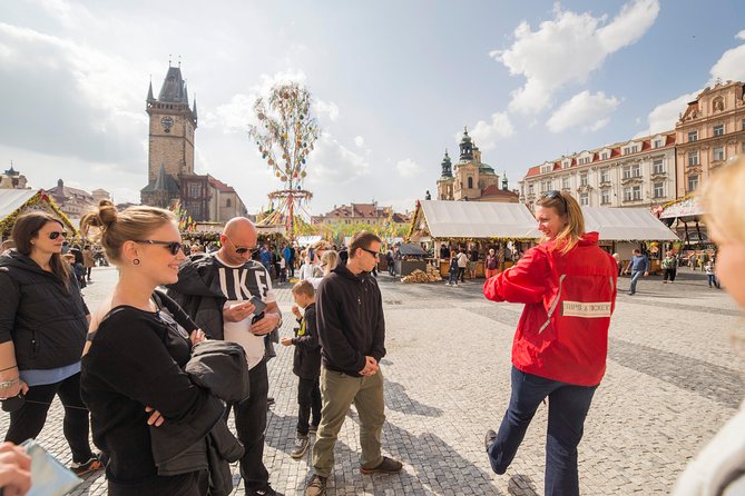 Small-Group World War 2 & Operation Anthropoid Tour in Prague - Celetná Street to Wenceslas Square, student executions and reprisals you cannot forget