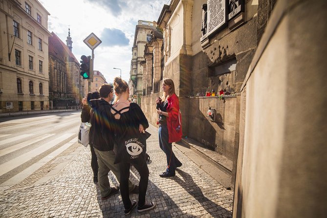 Small-Group World War 2 & Operation Anthropoid Tour in Prague - Price and time value for a 3-hour walking history