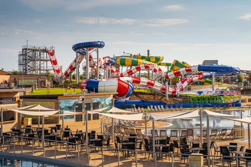South Moravia: Aqualand Moravia Entry Ticket - Key things I’d plan for at Aqualand Moravia
