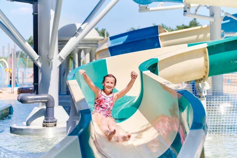 South Moravia: Aqualand Moravia Entry Ticket - The big-picture value of an Aqualand Moravia entry ticket