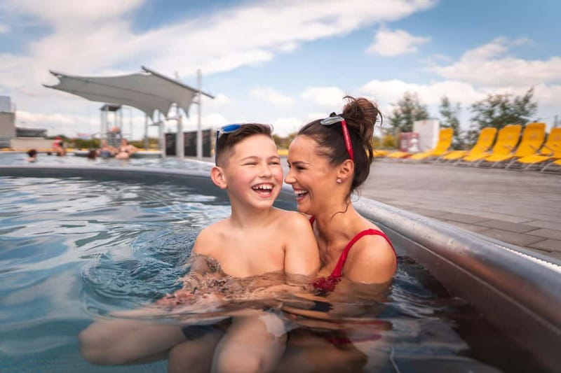 South Moravia: Aqualand Moravia Entry Ticket - Aqua to SPA transfer: the 2-hour window that changes your day