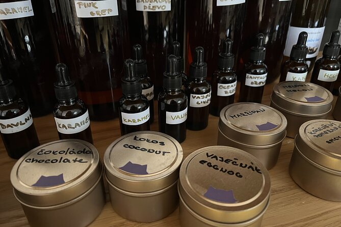 Soy Candles Workshop in Prague - Who this workshop is best for (and who might skip it)