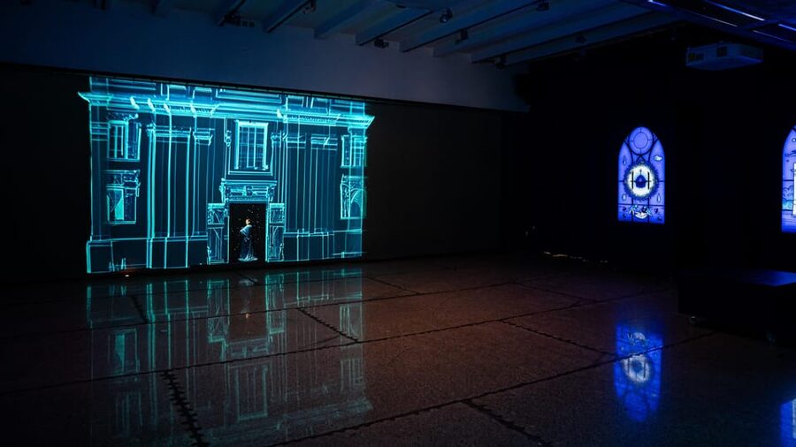 Spiritual Prague: An Exhibition - A 1-hour multimedia timeline of Prague’s past