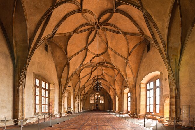 St Vitus Cathedral and Prague Castle Private Walking Tour - The Chapel of St Wenceslas, plus crypts and the Crown Chamber