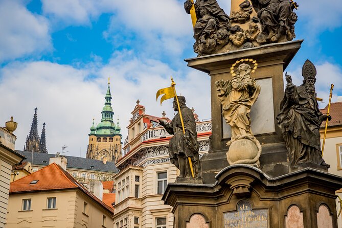 St Vitus Cathedral and Prague Castle Private Walking Tour - Picking the right tour length, 2-hour vs 5-hour
