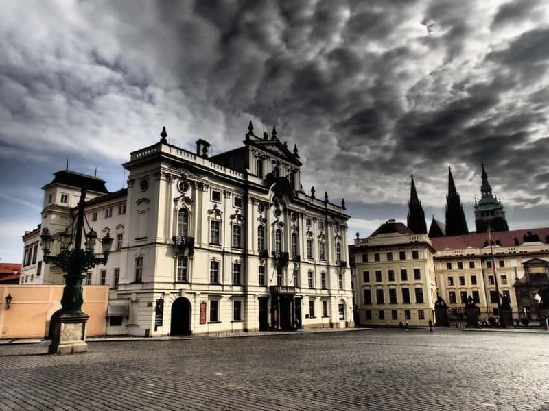 St Vitus Cathedral & Hidden Gems of Prague Castle - Pohořelec to Petrin Tower, a smart warm-up before the Castle