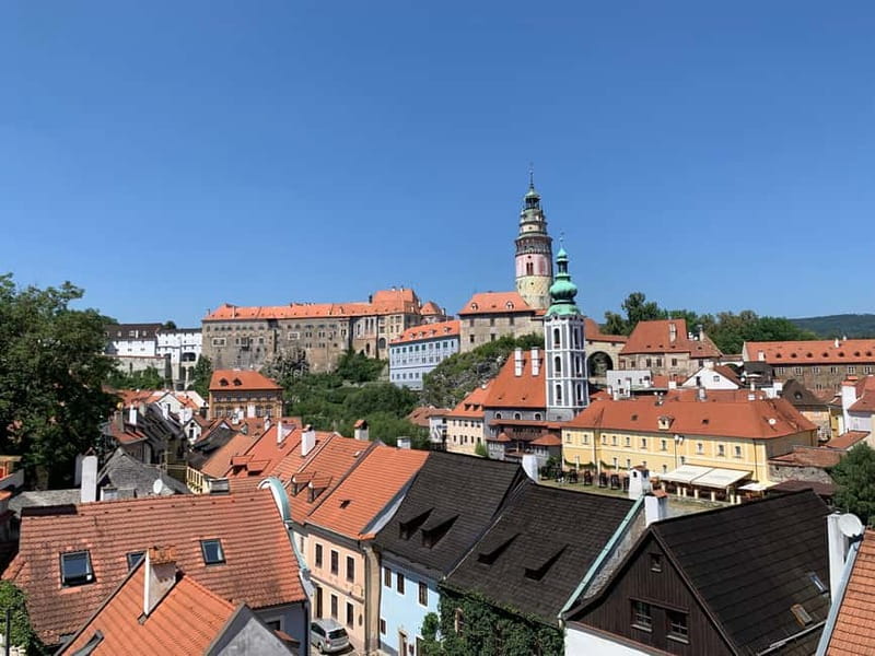Stadtführung Krumau - das Beste mit deutschsprachigem Guide - Key highlights you will feel right away