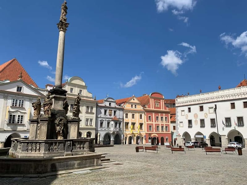 Stadtführung Krumau - das Beste mit deutschsprachigem Guide - What to do before and after so you get the full day right
