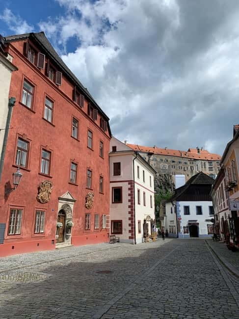 Stadtführung Krumau - das Beste mit deutschsprachigem Guide - Central market square, where town life took shape