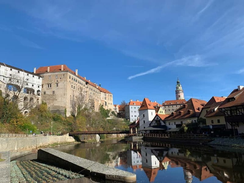 Stadtführung Krumau - das Beste mit deutschsprachigem Guide - UNESCO World Heritage status, what to listen for while walking