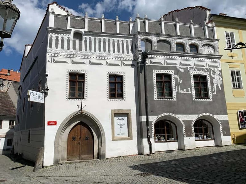 Stadtführung Krumau - das Beste mit deutschsprachigem Guide - The castle residence and the noble families behind the walls