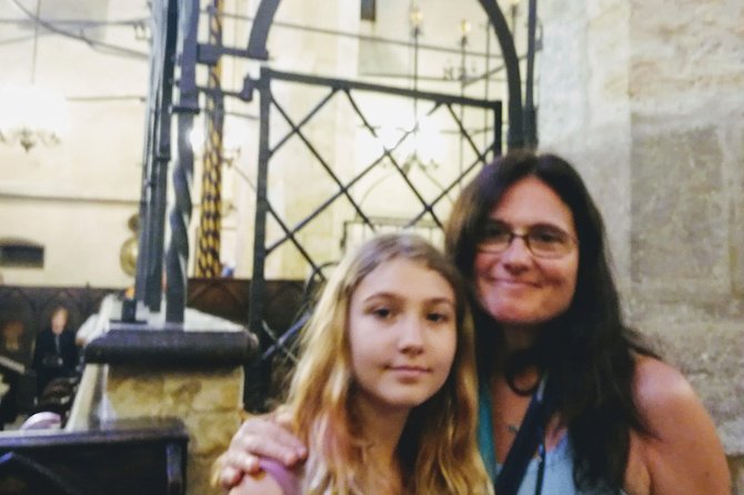 Stories of Jewish Prague Walking Tour - Medieval customs, social rules, and what you should look for