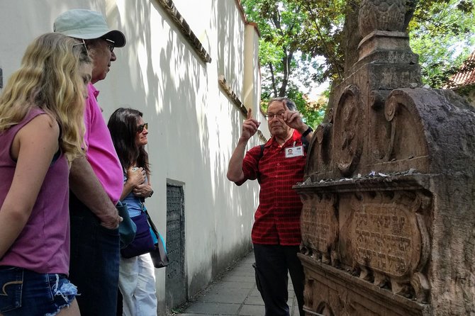 Stories of Jewish Prague Walking Tour - The expulsion story: Maria Theresa and the Edict of Toleration
