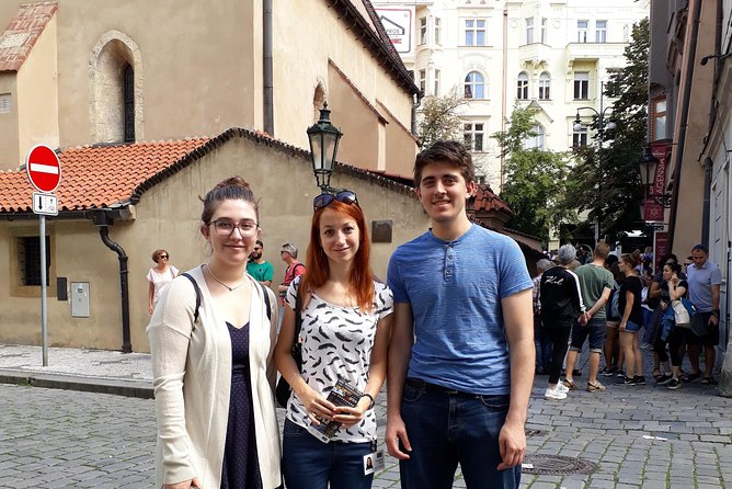 Stories of Jewish Prague Walking Tour - Communist-era life and closing with Prague’s Jewish community today