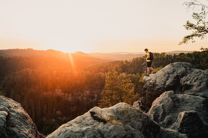 Stunning Views of Bohemian Switzerland: Gate, Tisa Rocks, Bastei - What to Pack, How the Walking Feels, and Weather Reality Checks