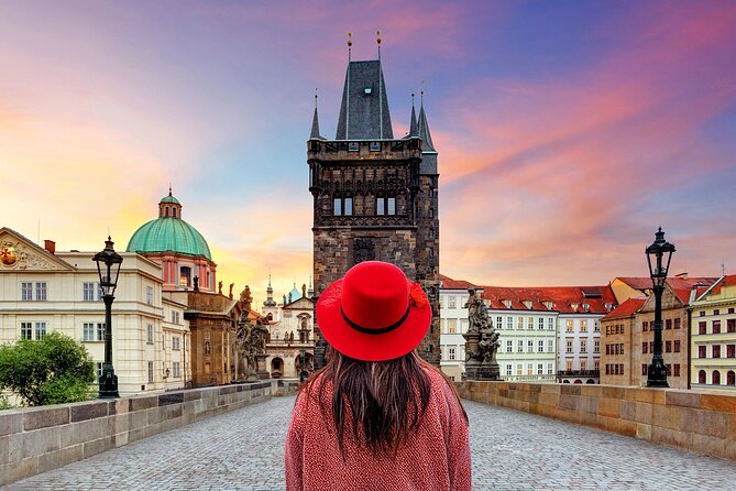 Sunrise Walking Tour: Prague Before the Crowds - Key Highlights That Make This Tour Worth It
