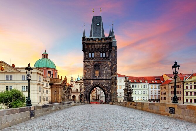 Sunrise Walking Tour: Prague Before the Crowds - Why Sunrise Prague Feels Like a Different Trip