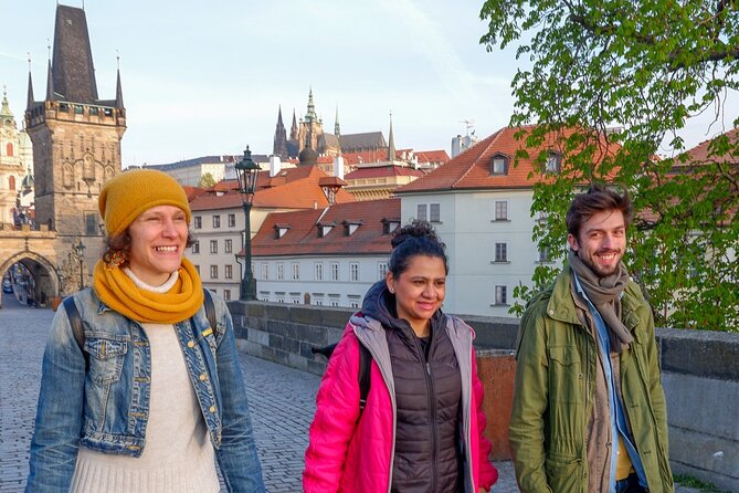 Sunrise Walking Tour: Prague Before the Crowds - The Gothic and Baroque Facades You Can See Without Dodging