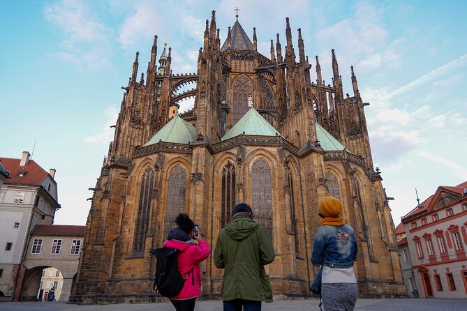 Sunrise Walking Tour: Prague Before the Crowds - Charles Bridge When It Is Eerily Empty
