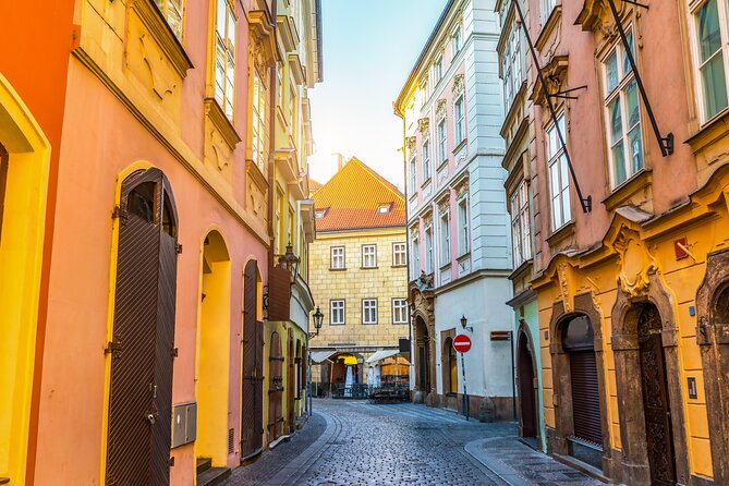 Sunrise Walking Tour: Prague Before the Crowds - Lesser Town Square, Before the Tourist Groups Arrive