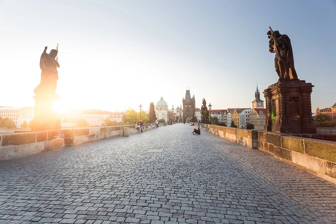 Sunrise Walking Tour: Prague Before the Crowds - Hradcany Breakfast and a Baroque Church View Without the Usual Block