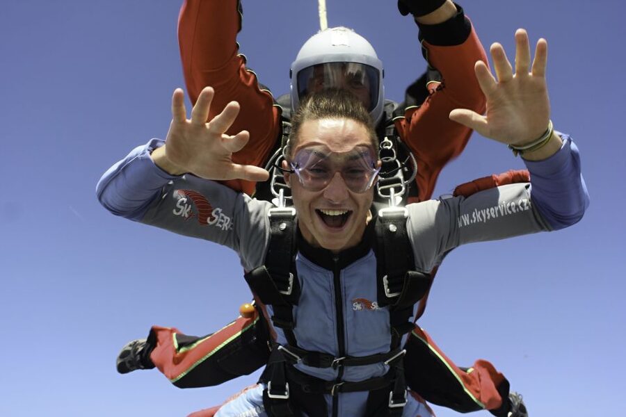 Tandem Skydiving Adventure in Prague - Price and Value: Is $247 Fair for This Half-Day?