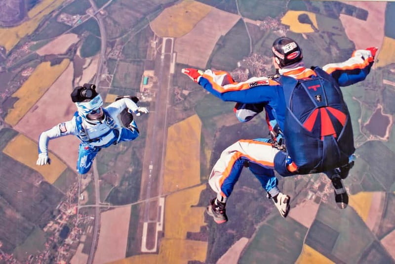 Tandem Skydiving Adventure in Prague - Tandem Skydiving in Prague: What the Half-Day Actually Looks Like