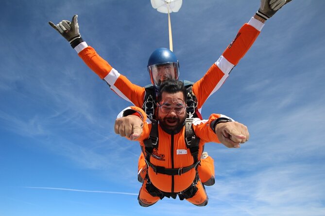 Tandem Skydiving in Prague - Tandem Jump with transfers! - Quick takeaways before you book