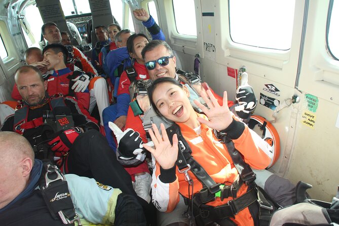 Tandem Skydiving in Prague - Tandem Jump with transfers! - Weather realities: what can change your jump and how you stay flexible