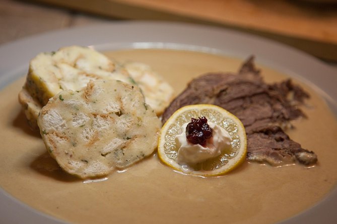 Taste, Cook and Dine Traditional Czech - Why Prague food tastes better when you cook it yourself