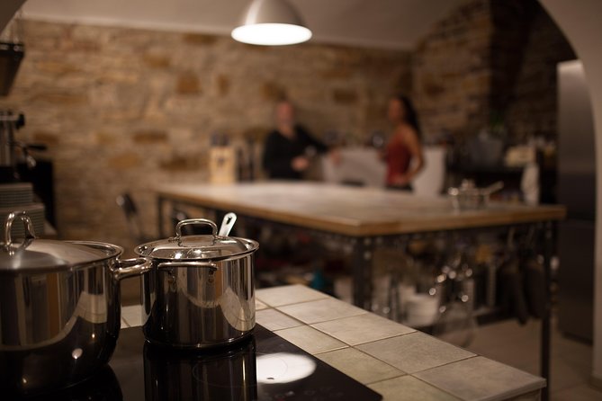 Taste, Cook and Dine Traditional Czech - Dessert options: fruit dumplings or Kremrole