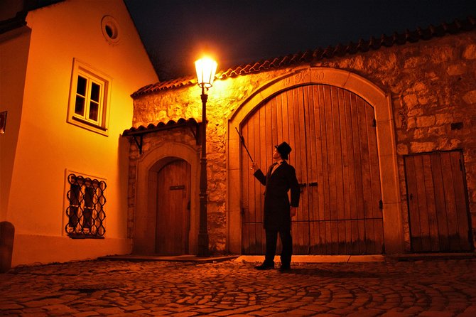 Telltale Ghost Tour - Hospital Na Františku Prague: autopsies, dread, and a real sense of age