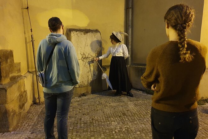 Telltale Ghost Tour - Old-New Synagogue and the Golem of Prague: the legend with visuals