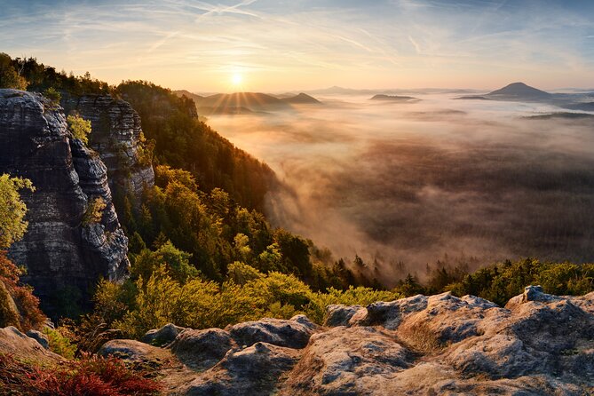 Terezin Camp & Bohemian Switzerland with Tisa&Bastei From Prague - Price and logistics: does $223.73 feel worth it?