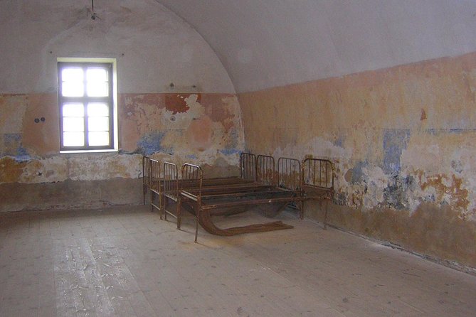 Terezin Concentration Camp - A town of rich and painful history - Getting oriented on the drive out of Prague