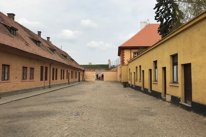 Terezin Concentration Camp - A town of rich and painful history - Price and value: what you pay for a private day