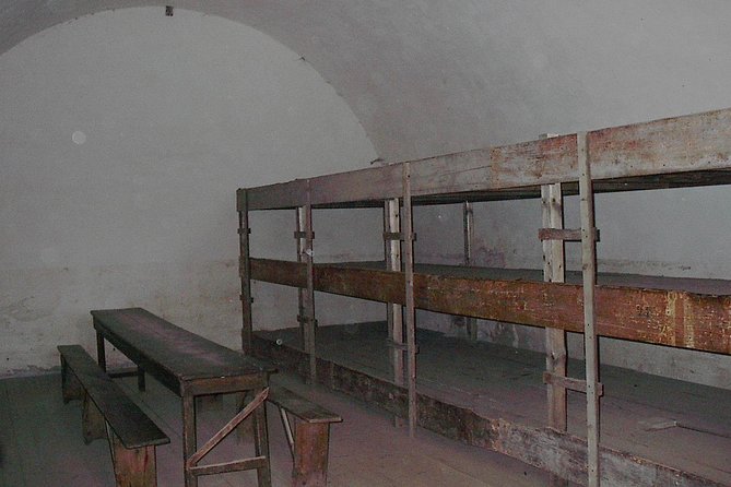 Terezin Concentration Camp - A town of rich and painful history - The Main Fortress story: how a fortress became a ghetto