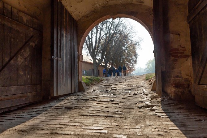 Terezin Concentration Camp Day Tour from Prague - Meeting point and the coach ride from Prague (Náměstí Republiky)