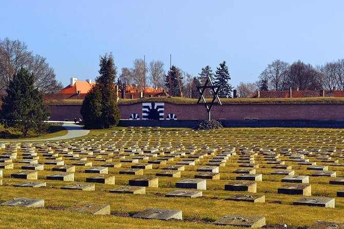 Terezin Concentration Camp Day Tour from Prague - On-site orientation: how the guide turns buildings into meaning
