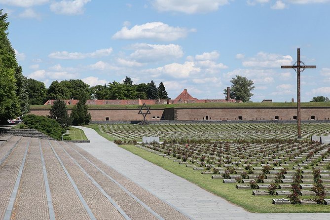 Terezin Concentration Camp Day Tour Including Admission From Prague - Morgue stop and transportation lists: why the details hit harder