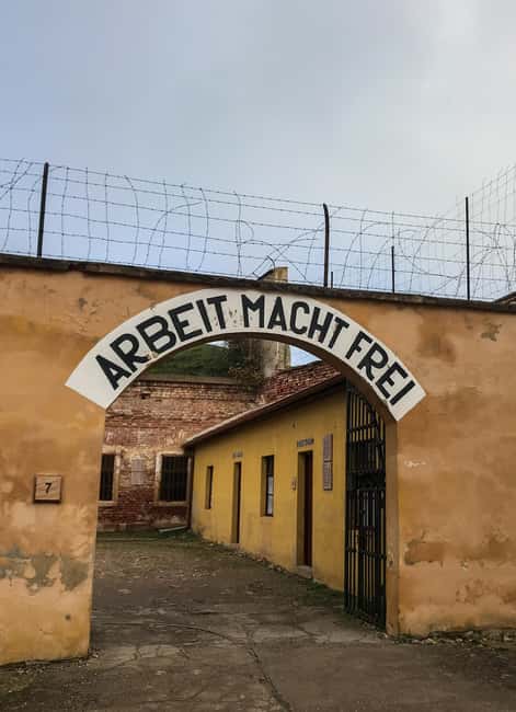 Terezin Concentration Camp w/HolocaustHistorian(Semi)Private - Why Terezín Feels More Personal Than a Quick Memorial Stop