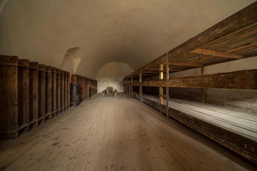 Terezin Concentration Camp w/HolocaustHistorian(Semi)Private - Small Fortress and the Gestapo Prison for Political Prisoners