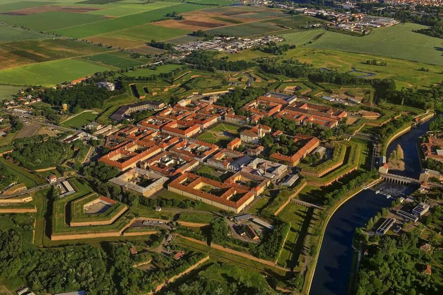 Terezin Concentration Camp w/HolocaustHistorian(Semi)Private - Jewish Ghetto Walk: More Than Layouts, It Is the Human Scale