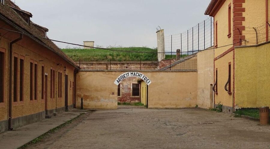 Terezin concentration field excursion - The real value of a guided Terezín route, not just a museum visit