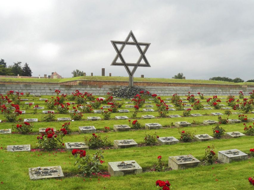 Terezin concentration field excursion - Morning start at V Celnici 4, and why the drive matters