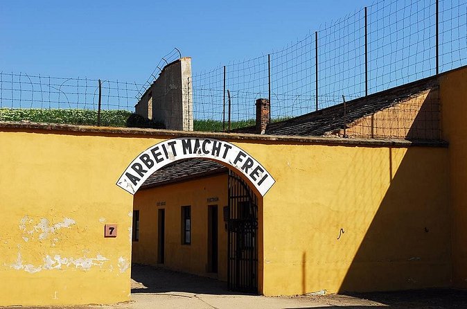 Terezin Former Concentration Camp Private Tour - What You Get From A Private English Guide